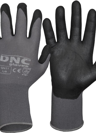 Premium Nitrile Supaflex Palm-Coated Gloves (DN-GN11)