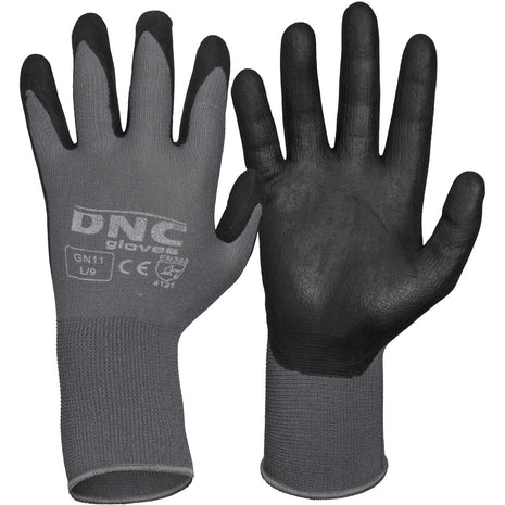 Premium Nitrile Supaflex Palm-Coated Gloves (DN-GN11)