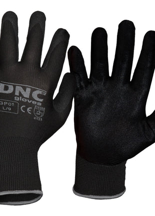 PU Basic Lightweight PU-Coated Gloves (DN-GP01)