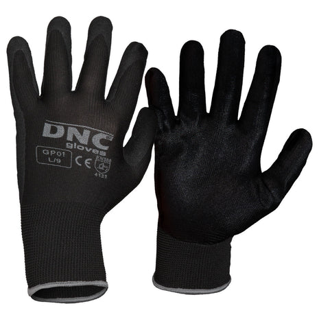 PU Basic Lightweight PU-Coated Gloves (DN-GP01)