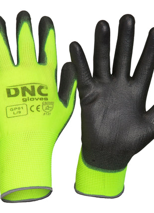 PU Basic Lightweight PU-Coated Gloves (DN-GP01)