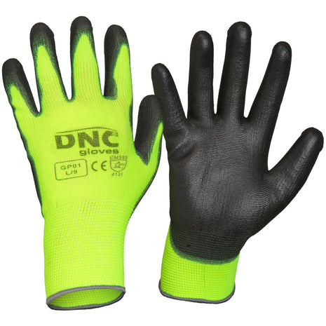 PU Basic Lightweight PU-Coated Gloves (DN-GP01)