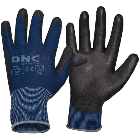 PU Premium Lightweight PU-Coated Gloves (DN-GP02)
