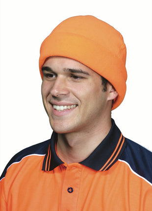 Hi-Vis Micro Fleece Beanie (DN-H025)