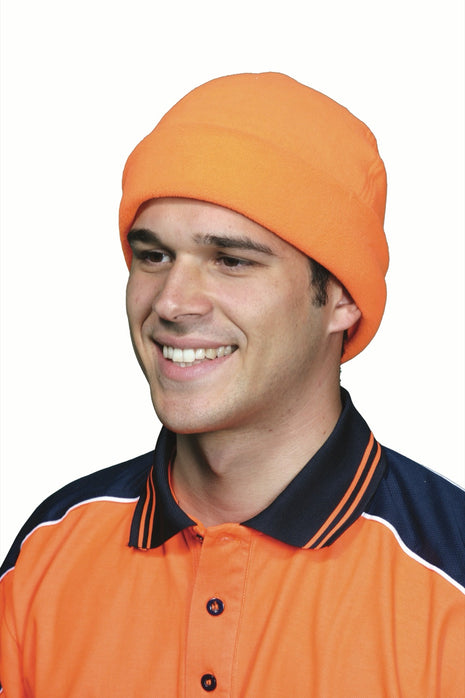 Hi-Vis Micro Fleece Beanie (DN-H025)