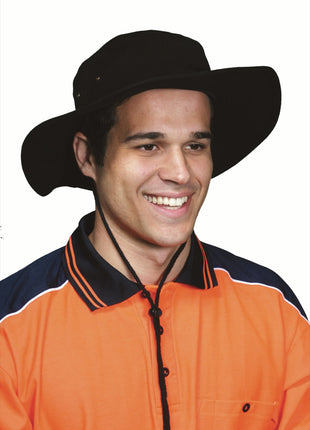 Brushed Heavy Cotton Hat (DN-H247)