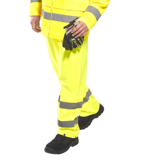 Hi-Vis Rain Pants (PW-H441)