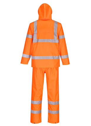 Hi-Vis Rainsuit (PW-H448)