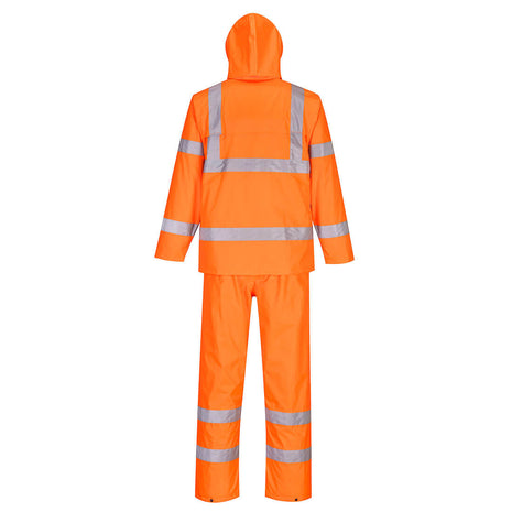 Hi-Vis Rainsuit (PW-H448)