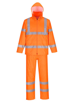 Hi-Vis Rainsuit (PW-H448)