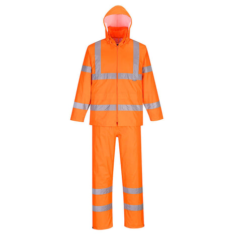 Hi-Vis Rainsuit (PW-H448)