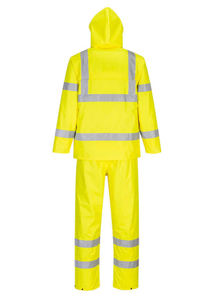Hi-Vis Rainsuit (PW-H448)