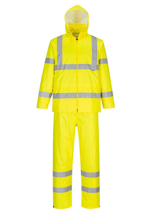 Hi-Vis Rainsuit (PW-H448)