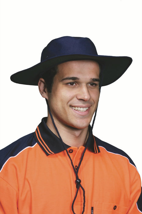 Canvas Hat with Toggle (DN-H791)