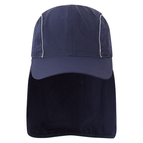 Breathable Sun Shield Cap (PW-HA22)