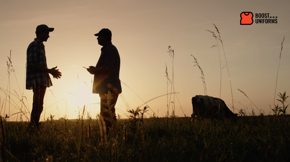 Trusted by Australia's Leading Agribusiness Organisations