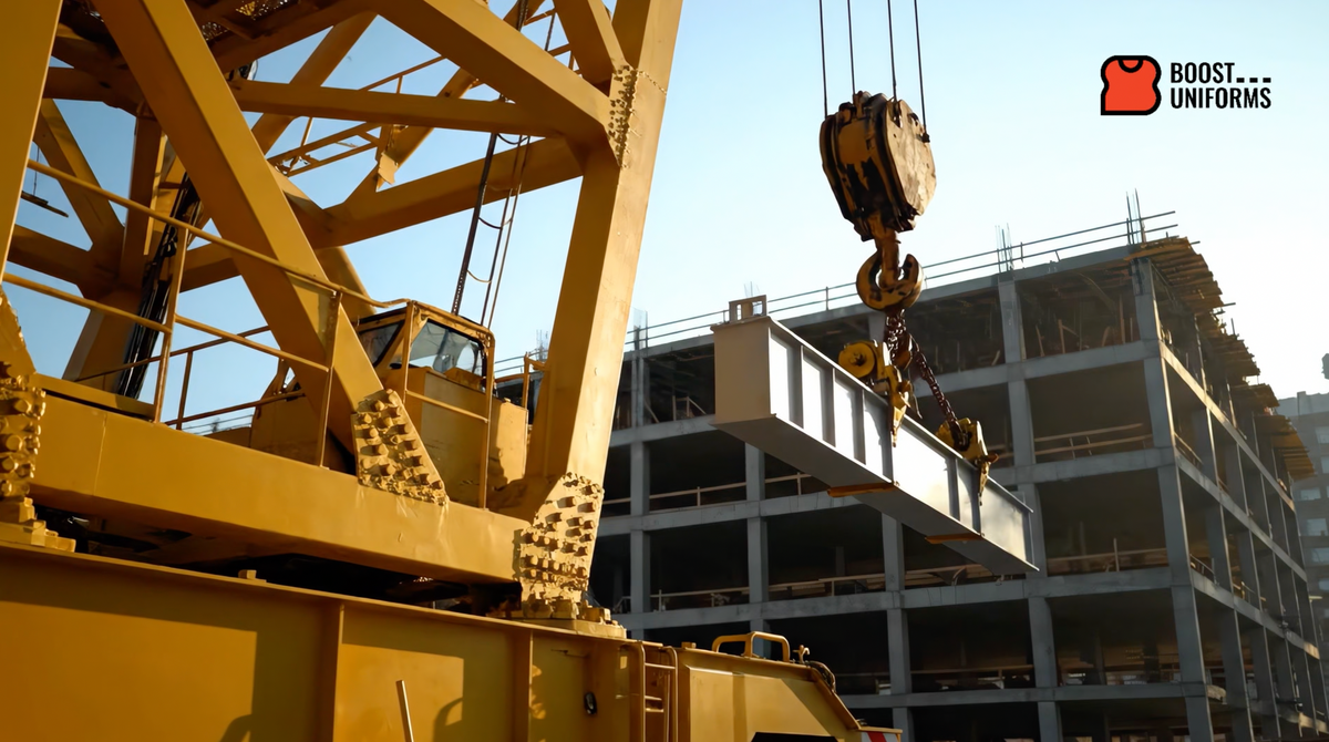 Trusted by Australia's Leading Construction and Materials Organisations