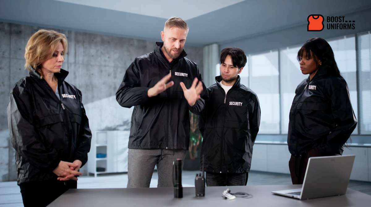 Trusted by Australia's Leading Defence, Police and Security Organisations