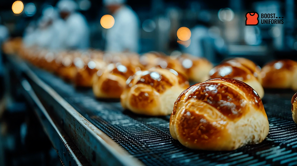 Trusted by Australia's Leading Food and Beverage Manufacturing Organisations