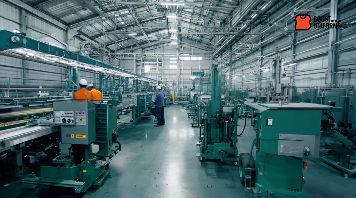 Trusted by Australia's Leading Manufacturing Organisations