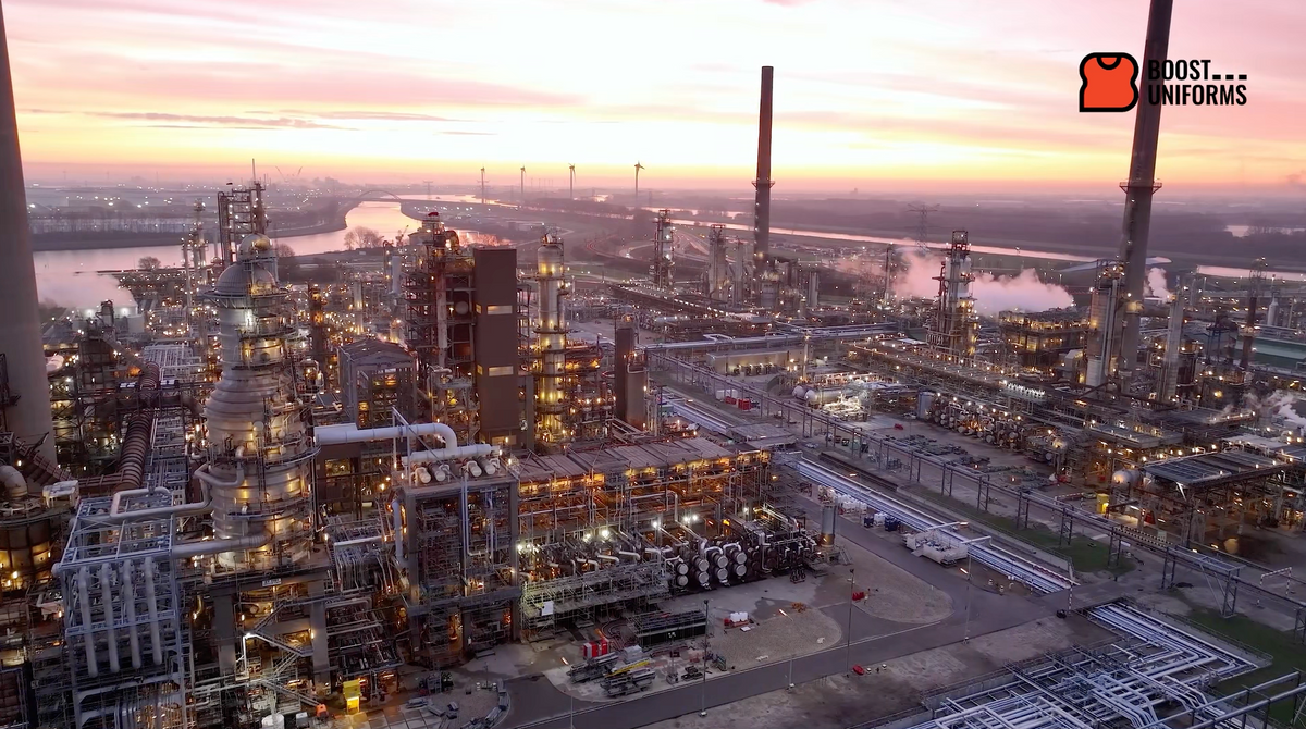 Trusted by Australia's Leading Resources and Energy Organisations