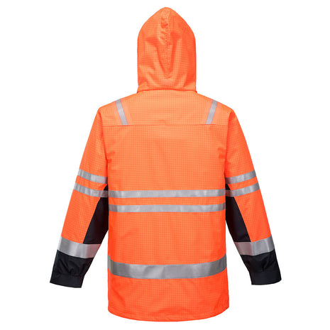 Huski FR Class D/N Fire Jacket (PW-K8000)