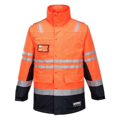 Huski FR Class D/N Fire Jacket (PW-K8000)