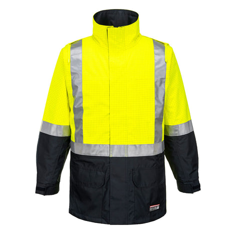 Hi-Vis Rain Jackets Australia | Waterproof | Boost – Boost Uniforms