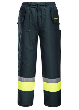 Huski Hi-Vis Contrast Freezer Pants (PW-K8047)