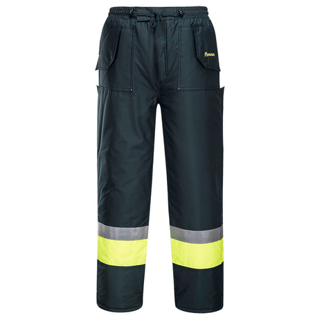Huski Hi-Vis Contrast Freezer Pants (PW-K8047)