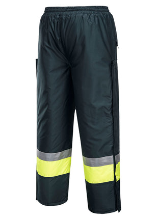 Huski Hi-Vis Contrast Freezer Pants (PW-K8047)