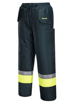 Huski Hi-Vis Contrast Freezer Pants (PW-K8047)