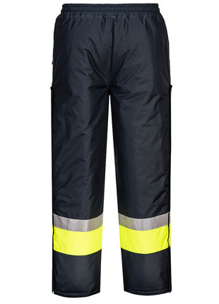 Huski Hi-Vis Contrast Freezer Pants (PW-K8047)