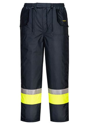Huski Hi-Vis Contrast Freezer Pants (PW-K8047)
