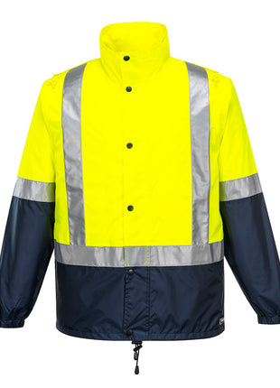 HUSKI Socket Packable Jacket (PW-K8069)