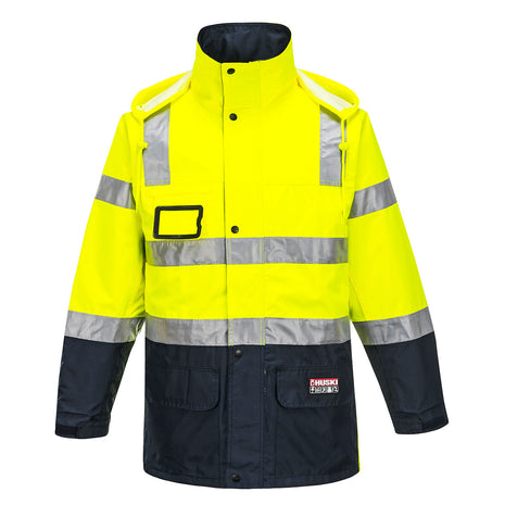 Hi-Vis Rain Jackets Australia | Waterproof | Boost – Boost Uniforms