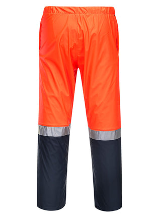 Huski Farmers Hi-Vis Contrast Rain Pants (PW-K8101)
