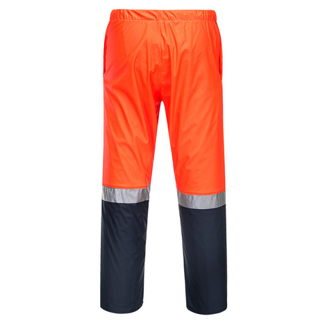 Huski Farmers Hi-Vis Contrast Rain Pants (PW-K8101)