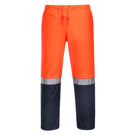 Huski Farmers Hi-Vis Contrast Rain Pants (PW-K8101)