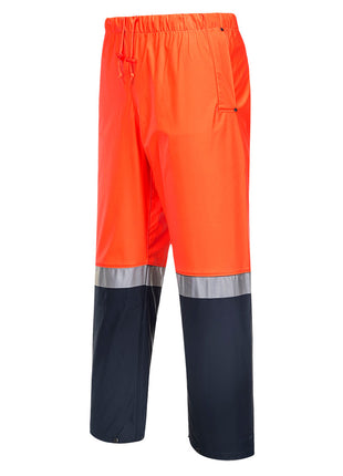 Huski Farmers Hi-Vis Contrast Rain Pants (PW-K8101)
