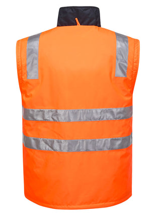 Huski Venture Hi-Vis 4-in-1 Contrast Jacket (PW-K8106)