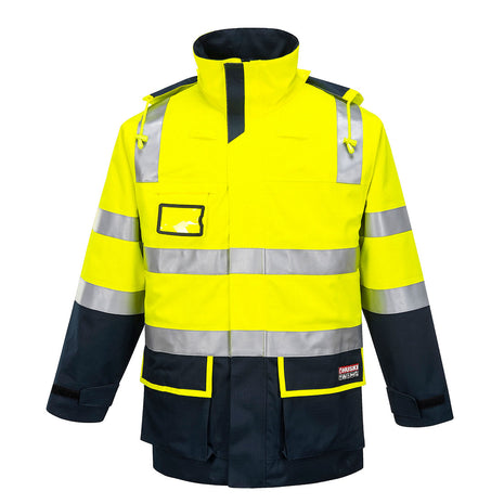 Huski FR Class D/N Flash Jacket (PW-K8154)