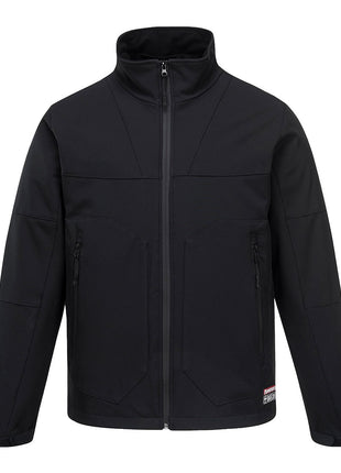 Huski Nero Softshell (3L) (PW-K8177)