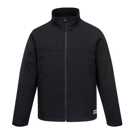Huski Nero Softshell (3L) (PW-K8177)
