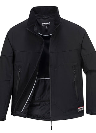 Huski Nero Softshell (3L) (PW-K8177)