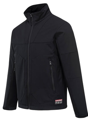 Huski Nero Softshell (3L) (PW-K8177)