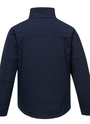 Huski Nero Softshell (3L) (PW-K8177)