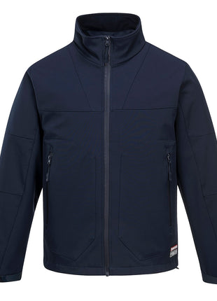 Huski Nero Softshell (3L) (PW-K8177)