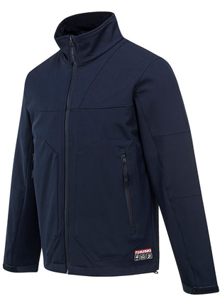 Huski Nero Softshell (3L) (PW-K8177)