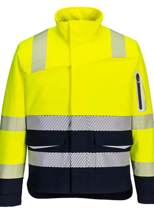 Huski Hi-Vis Contrast Softshell 3L (PW-K8280)